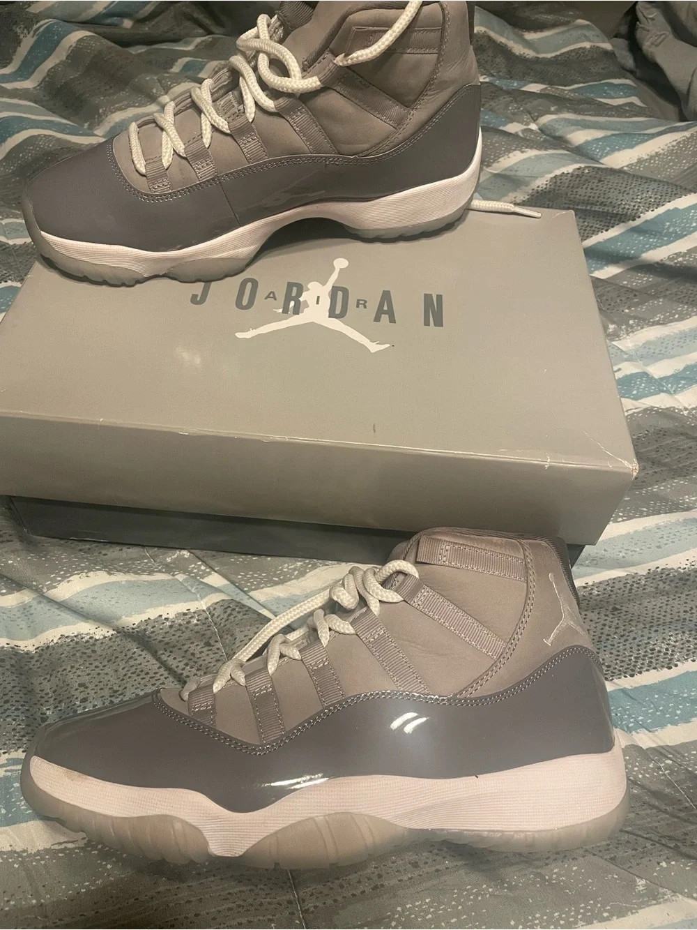 Jordan stylish high